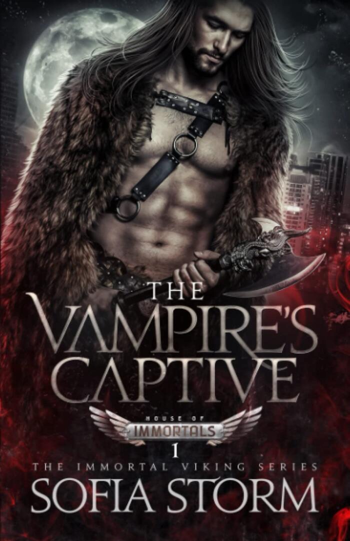 The Vampire's Captive
