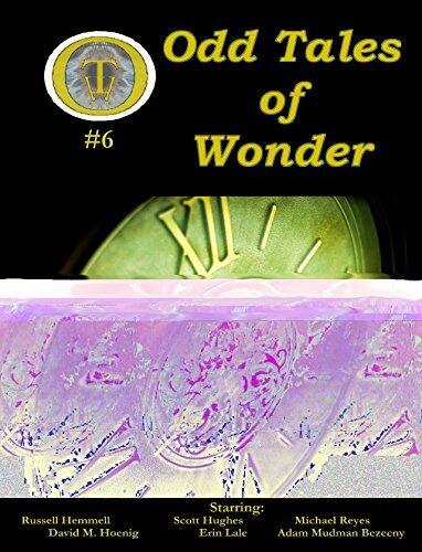 Odd Tales of Wonder #6