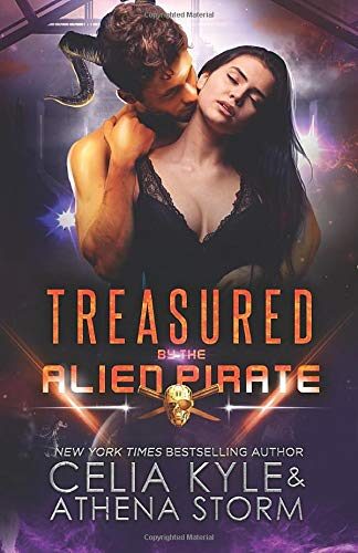 Treasured by the Alien Pirate: Science Fiction Alien Romance