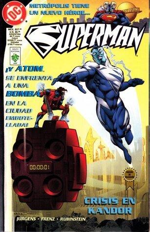 Superman: Crisis en Kandor