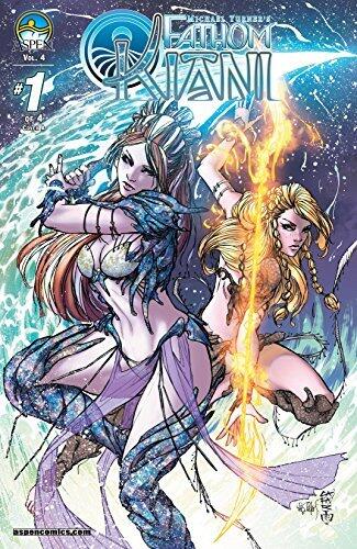 Fathom: Kiani Vol. 4 #1