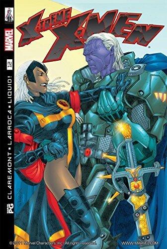 X-Treme X-Men (2001-2004) #12