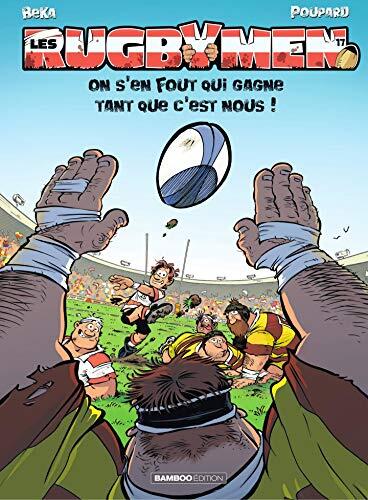 On s'en fout qui gagne tant que c'est nous !
