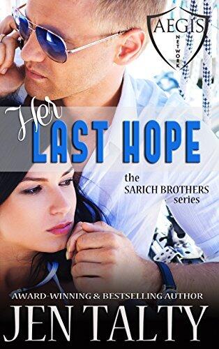 Her Last Hope: The Aegis Network