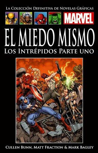 El Miedo Mismo: Los Intrépidos
