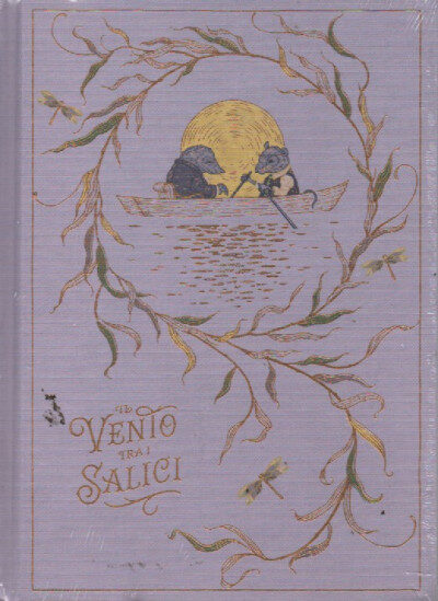 Il vento tra i salici
