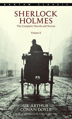 Sherlock Holmes: The Complete Novels and Stories, Volume II (Bantam Classic) by Sir Arthur Conan Doyle