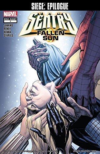 The Sentry: Fallen Sun #1