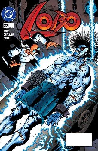Lobo (1993-1999) #27