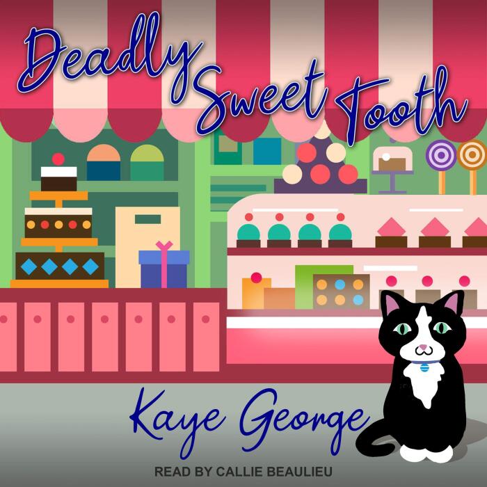 Deadly Sweet Tooth: Vintage Sweets Mystery Series, Book 2