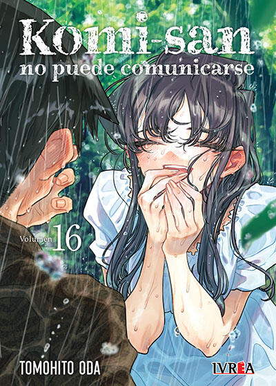 Komi-san no puede comunicarse, volumen 16
