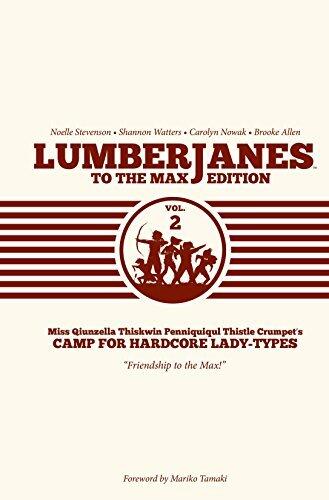 Lumberjanes: To the Max Edition, Vol. 2