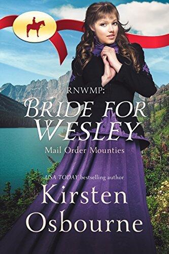 RNWMP: Bride for Wesley