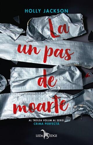 La un pas de moarte