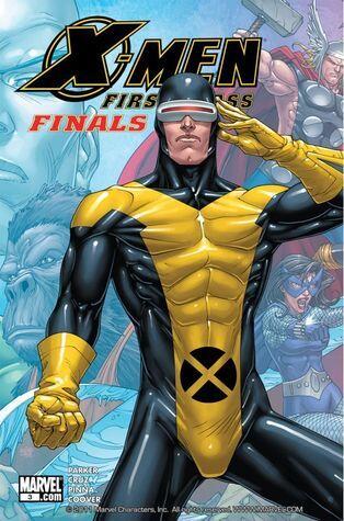 X-Men First Class Finals 3
