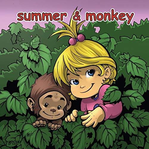 Summer and Monkey: Preview