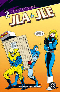 Clásicos DC: JLA/JLE, vol. 2