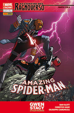 Amazing Spider-Man n. 623