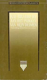 Aan het prikken van mijn duimen