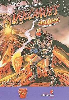 Explosive World of Volcanoes With Max Axiom, Super Scientist
