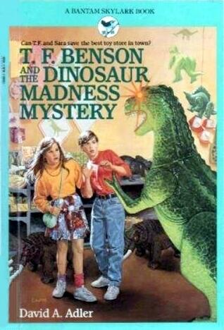 T.F. Benson Mysteries