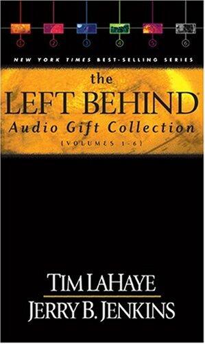 Left Behind Audiobooks (1-6 Boxed Set)