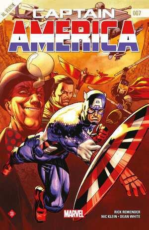 Captain America Deel 7
