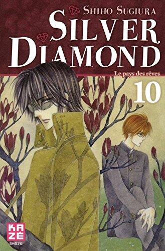 Silver Diamond T10