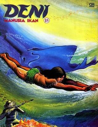Deni Manusia Ikan #15