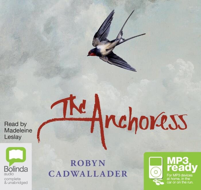 The Anchoress [Audio]
