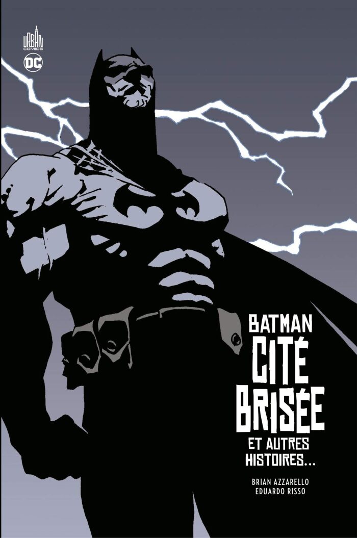 Batman - Cité brisée et autres histoires...