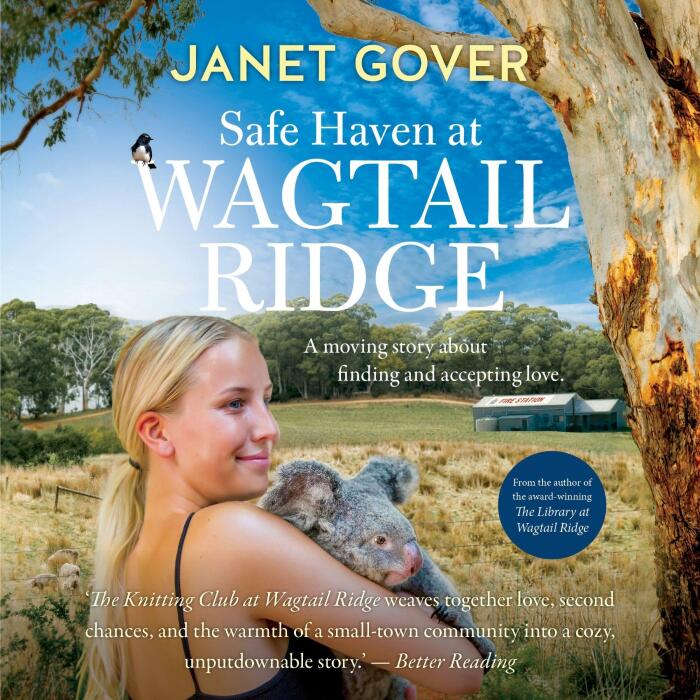 Safe Haven at Wagtail Ridge
