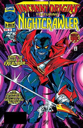 Uncanny Origins (1996-1997) (Volume 8)