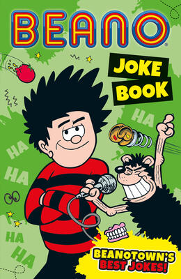 Beano Joke Book (The Funny Brand-New Joke Book from Beano)