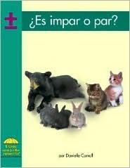 ¿Es Impar o Par? / Is It Odd or Even?