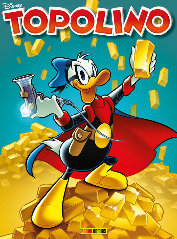 Topolino n. 3296