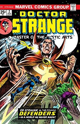 Doctor Strange (1974-1987) #2