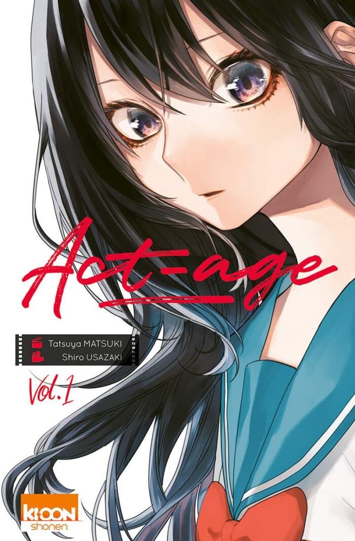 Act-Age T01 (1) (Shonen/Act Age)