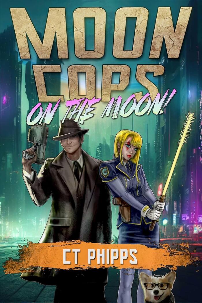Moon Cops