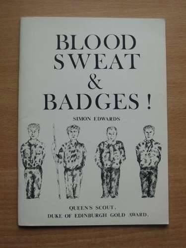 Blood sweat & badges!