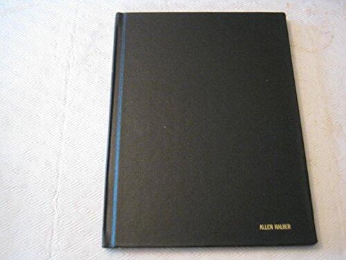 Michael Finnissy Contretanze Flute,Oboe, Clarinet,Violin,Cello & Percussion, Custon Hardbound