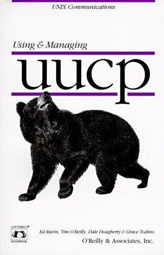 Using & Managing UUCP