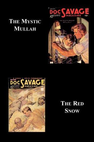 The Mystic Mullah / Red Snow