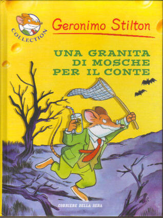 Una granita di mosche per il Conte