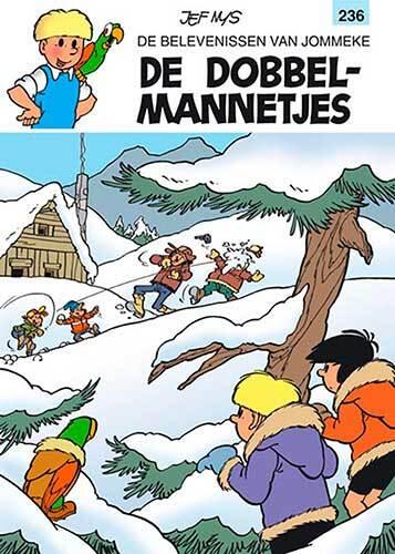 De dobbelmannetjes