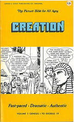 Creation: The Picture Bible for All Ages