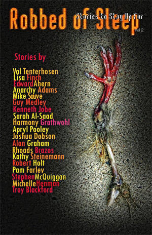 Robbed of Sleep: Stories to Stay Up For