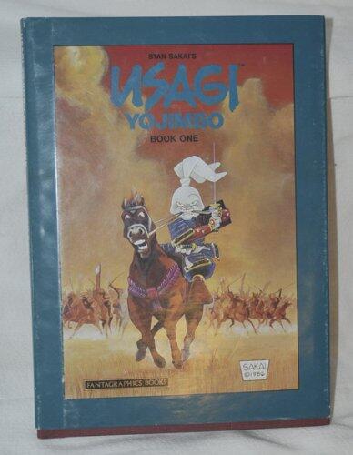 Usagi Yojimbo Book 1