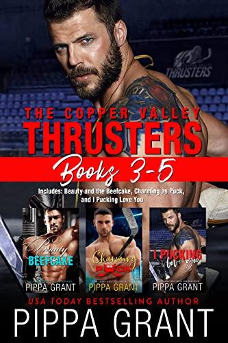 The Copper Valley Thrusters #3-5