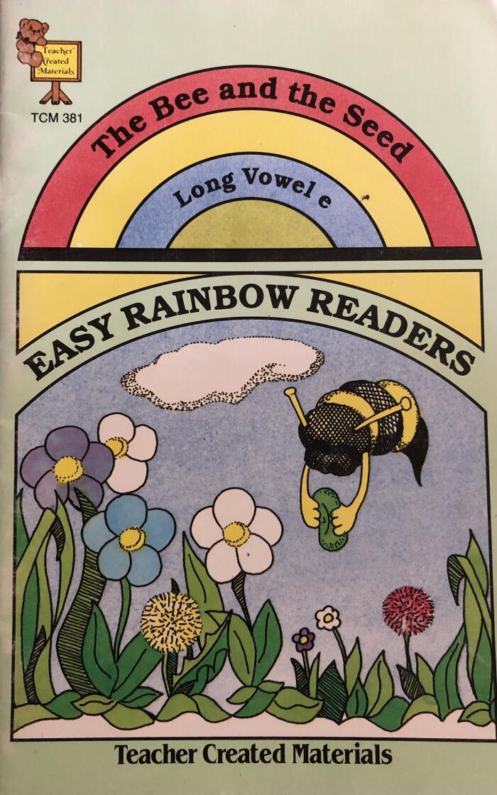 Bee and the Seed